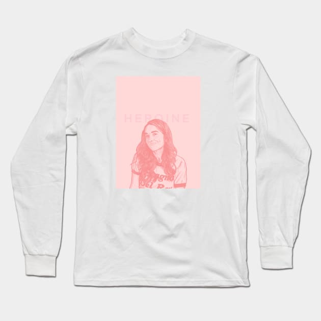 Wynonna Earp Long Sleeve T-Shirt by styl